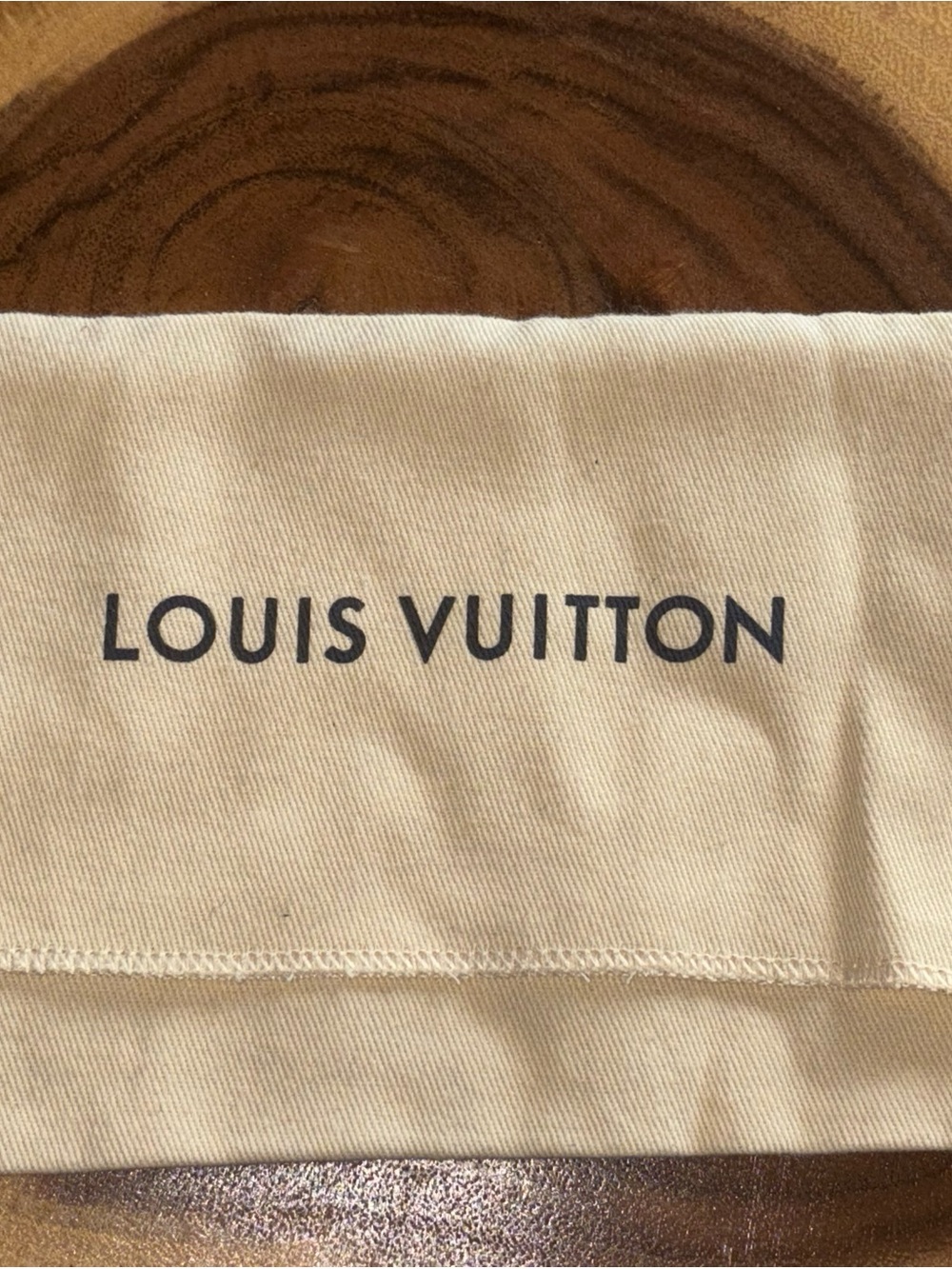 Louis Vuitton Flap Storage Dust Cover